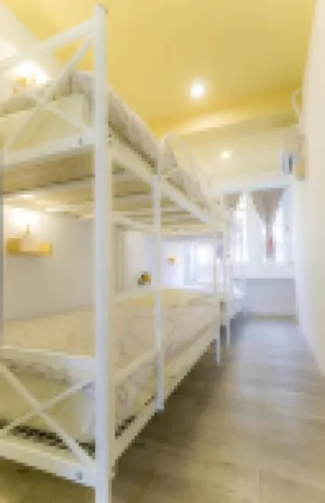 鳥巣ホステル 花蓮