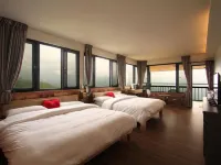 Stream Yurt Campground Hotels near Hehuan Mountain (Hehuanshan)