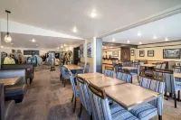Best Western Golden Spike Inn  Suites - parking