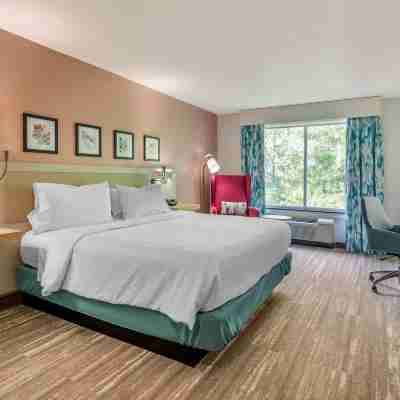 Hilton Garden Inn Atlanta NE Gwinnett Sugar Loaf Rooms