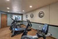 Quality Inn - Gym