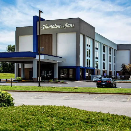 Hampton Inn Bowling Green