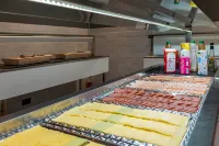 a&o Copenhagen Sydhavn - breakfast