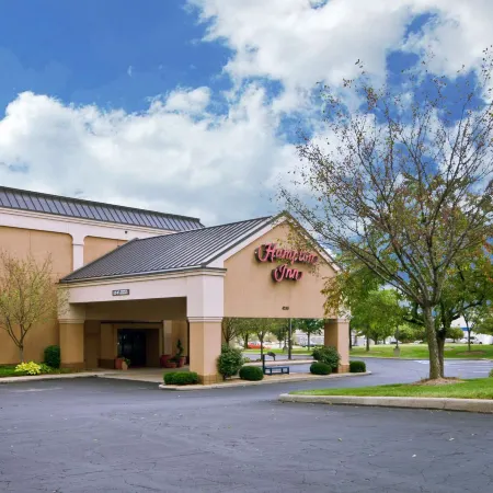 Hampton Inn Wooster Hotels in Wayne County