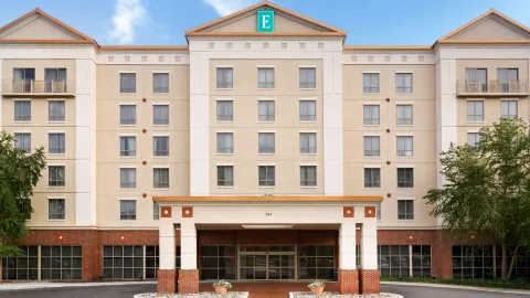 Embassy Suites by Hilton Newark Wilmington South in Newark