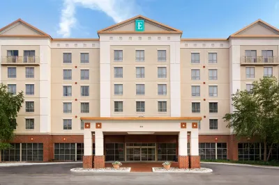 Embassy Suites by Hilton Newark Wilmington South Hotel di Newark