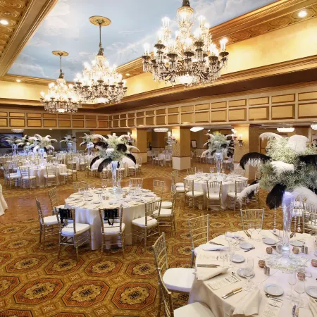 The Claridge Hotel
