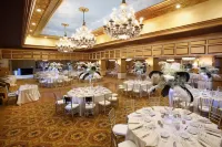 The Claridge Hotel