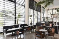 Hotel Puerta América - Desayuno