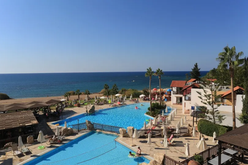 Kapetanios Aqua Resort