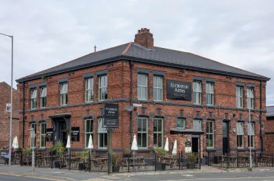 The Eccleston Hotel, BW Signature Collection Hotels in Knowsley