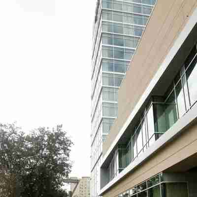 ハイアット リージェンシー ヒューストン / ガレリア Hotel Exterior