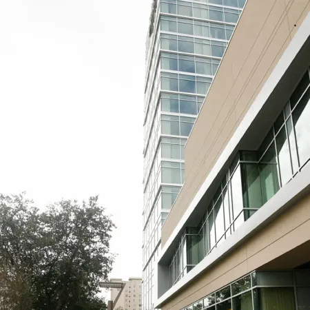 Hyatt Regency Houston/Galleria Отели рядом с достопримечательностью «Водяная стена»