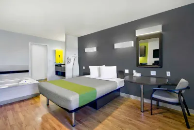 Studio 6 Victorville, CA - Apple Valley Hotel di Apple Valley