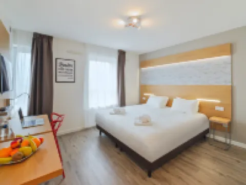 レジドホテル リヨン パール デュー リヨンのホテル