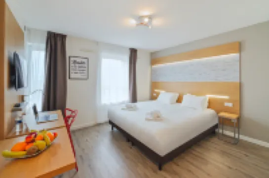 Residhotel Lyon Part Dieu