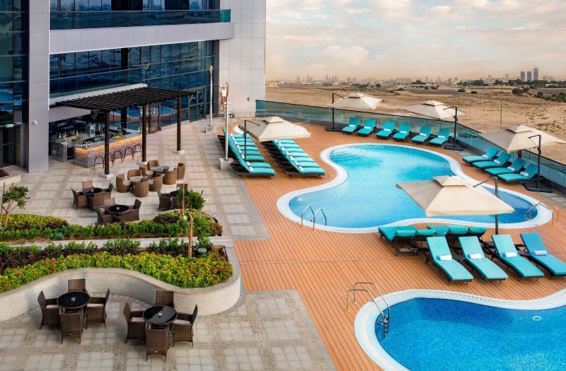 Millennium Place Barsha Heights Hotel photo 5