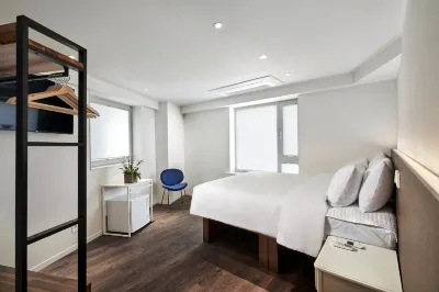 H Hostel Itaewon Hotels in Hannam-dong/Itaewon