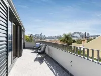 Barangaroo Park Apartments by Urban Rest Hotels in Millers Point