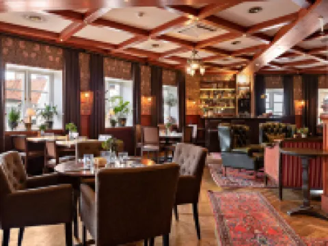 ベストウェスタン ストランド ホテル ゴットランド島のホテル