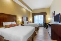 Best Western Plus Lacey Inn  Suites - parking
