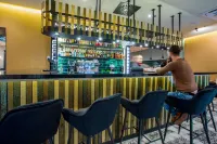 Hotel Diament Plaza Katowice - bar