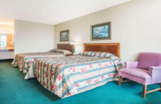 布利斯波因特旅館瓦巴什 沃巴什酒店