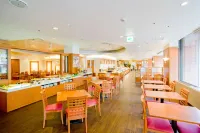 Sapporo Tokyu Rei Hotel - sarapan