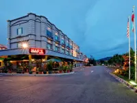 馬克思旅館 山打根住宿飯店