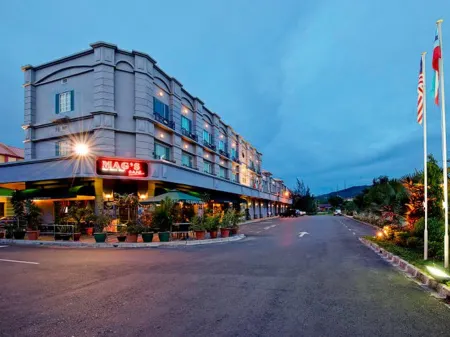 The Mark's Lodge