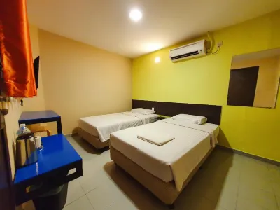 Hotel Jelai Kuala Lipis (Jln Bk Bius)