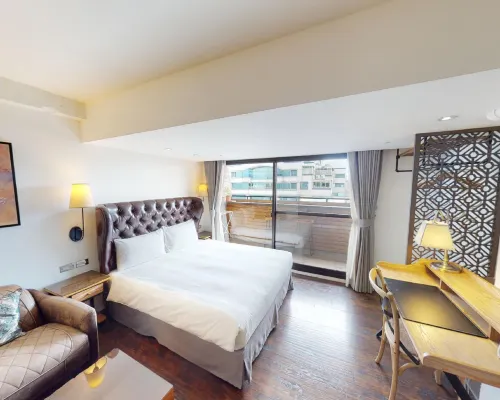 NK Hostel Hotels near Ciyou Temple