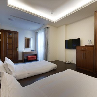 Japanese Style Triple Room Watermark Hotel Promo Code