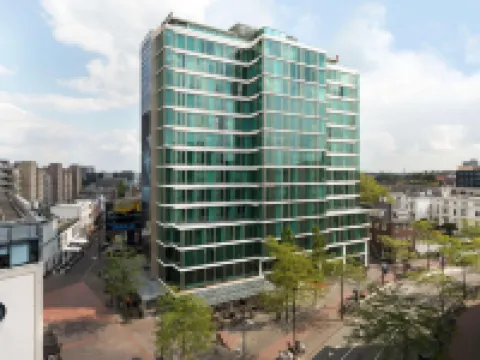 NH コレクション エイントホーフェン アイントホーフェンのホテル