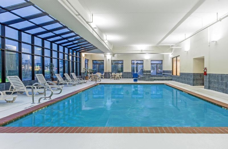 Holiday Inn Express Quantico - Stafford by IHG photo 2