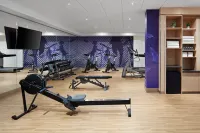 Delta Hotels Sherbrooke Conference Centre - salle de sport