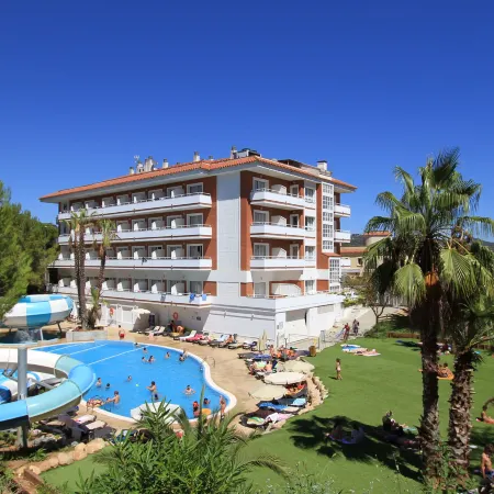 Hotel Gran Garbi Mar & AquaSplash
