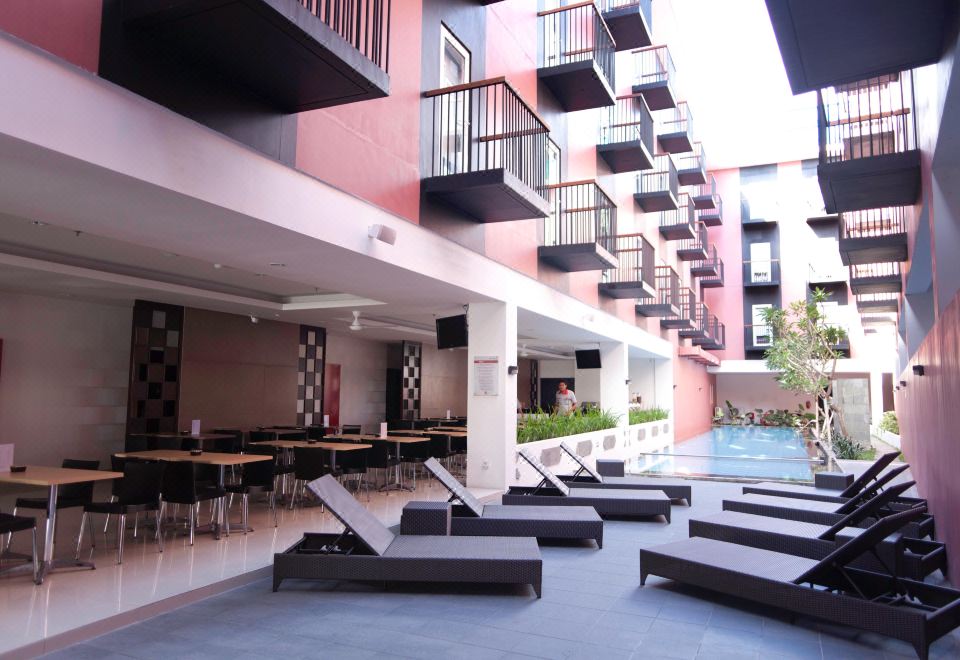 아마리스 호텔 조식