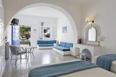 Kamari Hotel Hotels in Platis Gialos