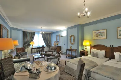Hôtel de la Cigogne Hotels in Geneva