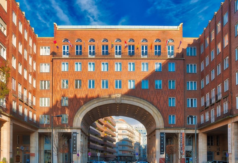 hotel overview picture