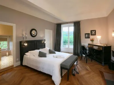 Domaine la Bonne Etoile Hotels in Chateauneuf-de-Galaure