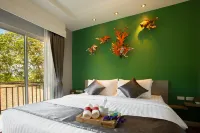 Urip Resort Phi Phi Island - شرفة