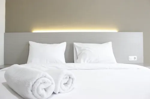Comfy Studio Apartment at Harvard Jatinangor Near Unpad