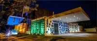 Tetris Container Hostel Hotels in 
