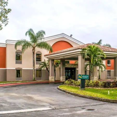 Quality Suites Fort Myers Airport I-75