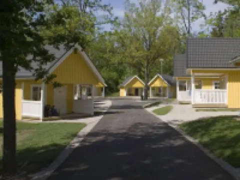 Vilsta Camping and Cottages โรงแรมในเอสกิลสตูนา