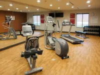 Comfort Suites Kyle - Gym