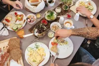 Mercure Hotel Potsdam City - breakfast