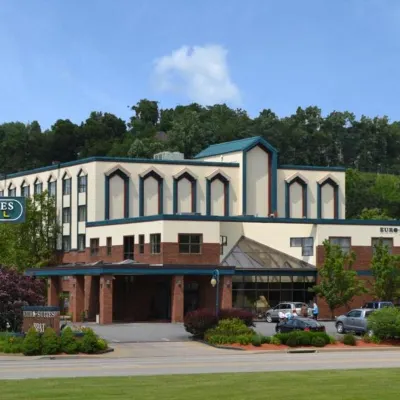 Euro-Suites Hotel Hotels near West Virginia University